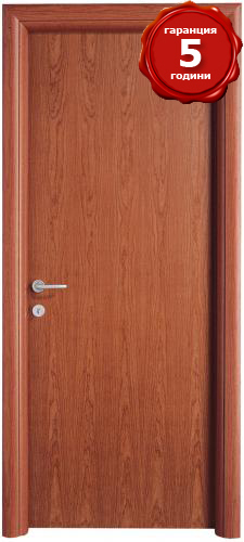 Гладка интериорна врата колекция SIDE с покритие ламинат – 450 лв.